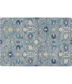 Dalyn Tabrook Blue TB12 1ft.8in. x 2ft.6in. Rug
