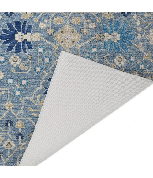 Dalyn Tabrook Blue TB12 5ft. x 7ft.6in. Rug