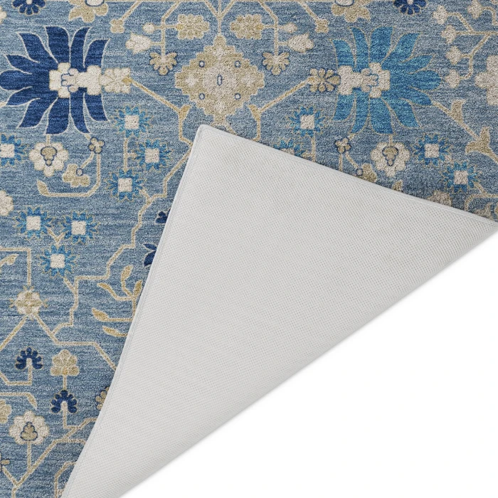 Dalyn Tabrook Blue TB12 8ft. x 8ft. Rug