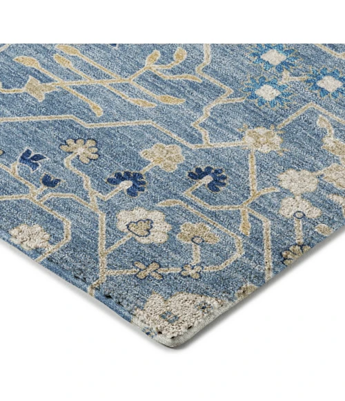 Dalyn Tabrook Blue TB12 5ft. x 7ft.6in. Rug