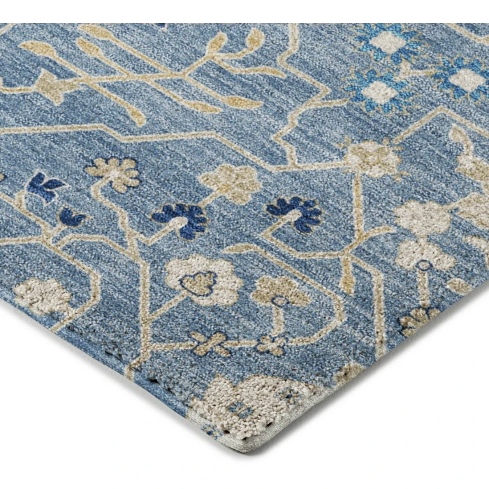 Dalyn Tabrook Blue TB12 8ft. x 8ft. Rug