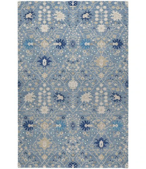 Dalyn Tabrook Blue TB12 5ft. x 7ft.6in. Rug