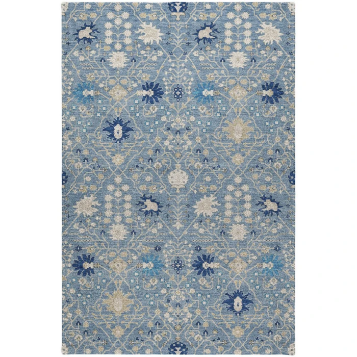 Dalyn Tabrook Blue TB12 9ft. x 12ft. Rug