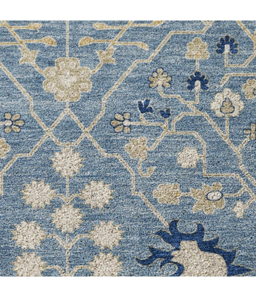 Dalyn Tabrook Blue TB12 5ft. x 7ft.6in. Rug