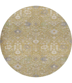 Dalyn Tabrook Gold TB12 8ft. x 8ft. Rug