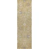 Dalyn Tabrook Gold TB12 2ft.3in. x 7ft.6in. Rug