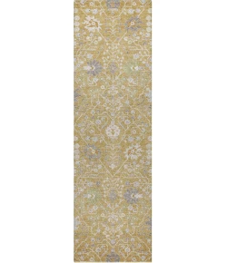 Dalyn Tabrook Gold TB12 2ft.3in. x 7ft.6in. Rug