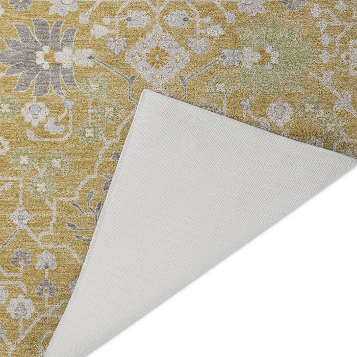 Dalyn Tabrook Gold TB12 8ft. x 8ft. Rug