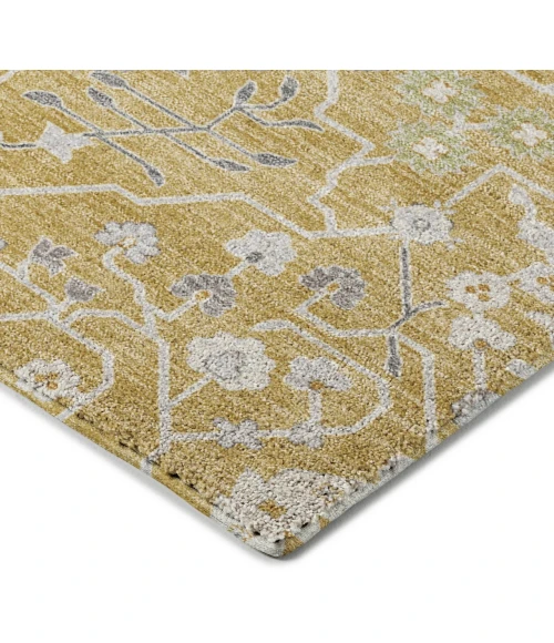 Dalyn Tabrook Gold TB12 5ft. x 7ft.6in. Rug