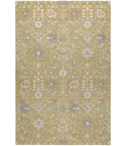 Dalyn Tabrook Gold TB12 5ft. x 7ft.6in. Rug
