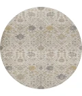 Dalyn Tabrook Ivory TB12 8ft. x 8ft. Rug