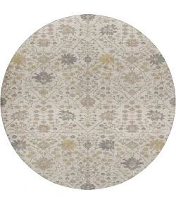 Dalyn Tabrook Ivory TB12 8ft. x 8ft. Rug