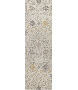 Dalyn Tabrook Ivory TB12 2ft.3in. x 7ft.6in. Rug