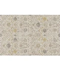 Dalyn Tabrook Ivory TB12 1ft.8in. x 2ft.6in. Rug