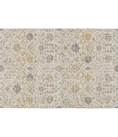 Dalyn Tabrook Ivory TB12 1ft.8in. x 2ft.6in. Rug
