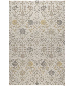 Dalyn Tabrook Ivory TB12 5ft. x 7ft.6in. Rug