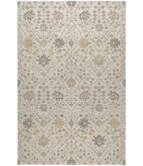 Dalyn Tabrook Ivory TB12 5ft. x 7ft.6in. Rug