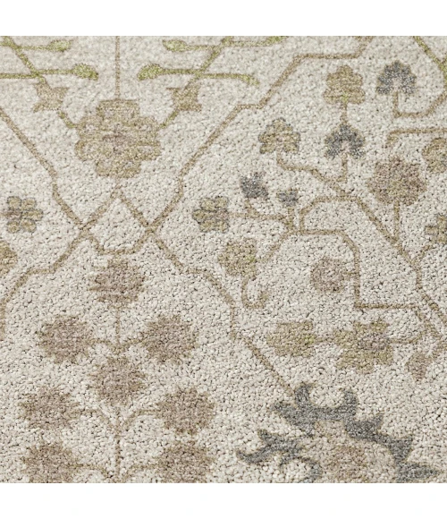 Dalyn Tabrook Ivory TB12 5ft. x 7ft.6in. Rug