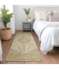 Dalyn Tabrook Brown TB13 2ft.3in. x 7ft.6in. Rug