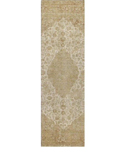 Dalyn Tabrook Brown TB13 2ft.3in. x 7ft.6in. Rug