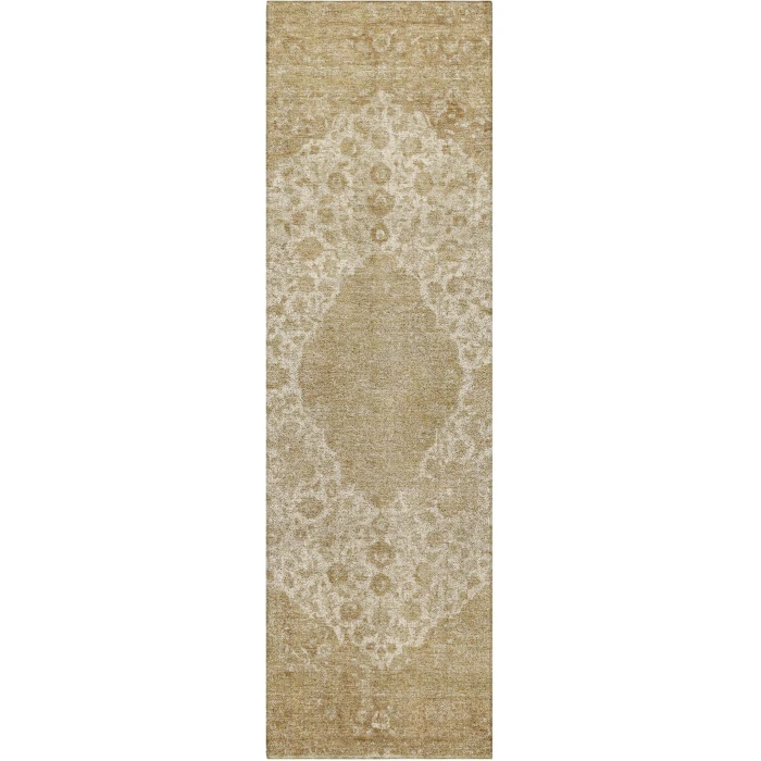 Dalyn Tabrook Brown TB13 2ft.3in. x 7ft.6in. Rug