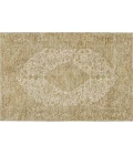Dalyn Tabrook Brown TB13 1ft.8in. x 2ft.6in. Rug