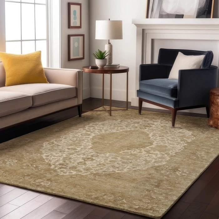 Dalyn Tabrook Brown TB13 8ft. x 10ft. Rug