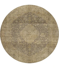 Dalyn Tabrook Brown TB13 8ft. x 8ft. Rug