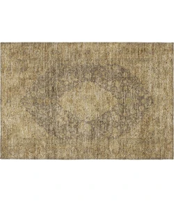 Dalyn Tabrook Brown TB13 1ft.8in. x 2ft.6in. Rug