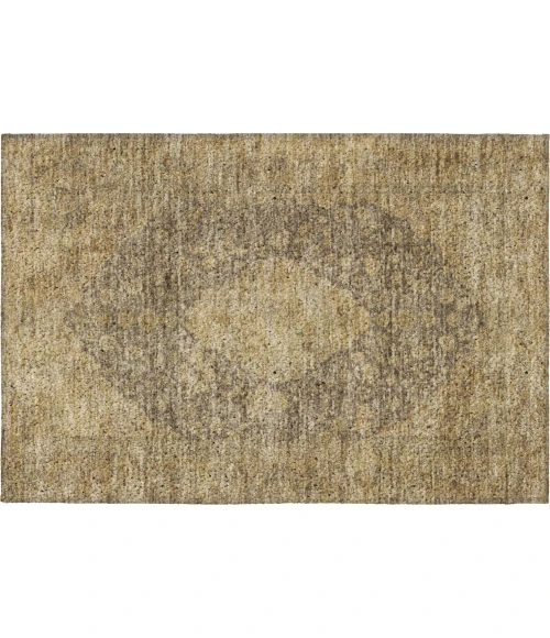 Dalyn Tabrook Brown TB13 1ft.8in. x 2ft.6in. Rug