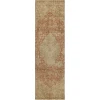 Dalyn Tabrook Orange TB13 2ft.3in. x 7ft.6in. Rug