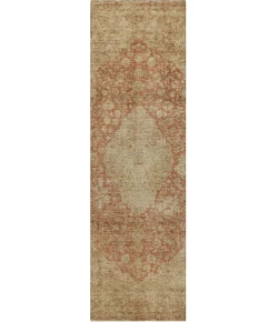 Dalyn Tabrook Orange TB13 2ft.3in. x 7ft.6in. Rug
