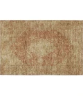 Dalyn Tabrook Orange TB13 1ft.8in. x 2ft.6in. Rug