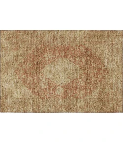 Dalyn Tabrook Orange TB13 1ft.8in. x 2ft.6in. Rug