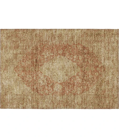 Dalyn Tabrook Orange TB13 1ft.8in. x 2ft.6in. Rug
