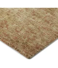 Dalyn Tabrook Orange TB13 2ft.3in. x 7ft.6in. Rug