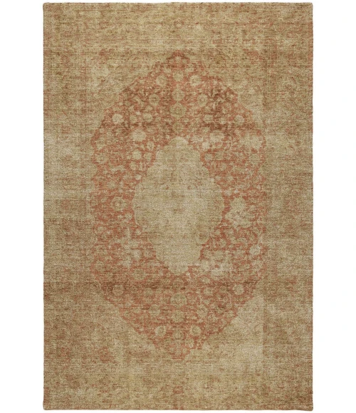 Dalyn Tabrook Orange TB13 3ft. x 5ft. Rug