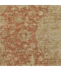 Dalyn Tabrook Orange TB13 2ft.3in. x 7ft.6in. Rug