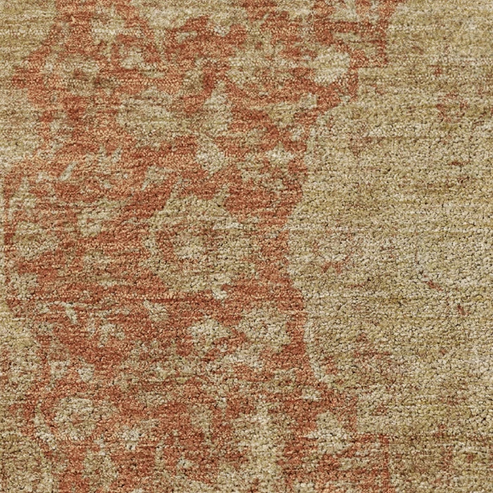 Dalyn Tabrook Orange TB13 2ft.3in. x 7ft.6in. Rug