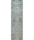 Dalyn Tabrook Blue TB14 2ft.3in. x 7ft.6in. Rug