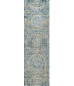 Dalyn Tabrook Blue TB14 2ft.3in. x 7ft.6in. Rug