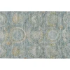 Dalyn Tabrook Blue TB14 1ft.8in. x 2ft.6in. Rug