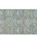 Dalyn Tabrook Blue TB14 1ft.8in. x 2ft.6in. Rug