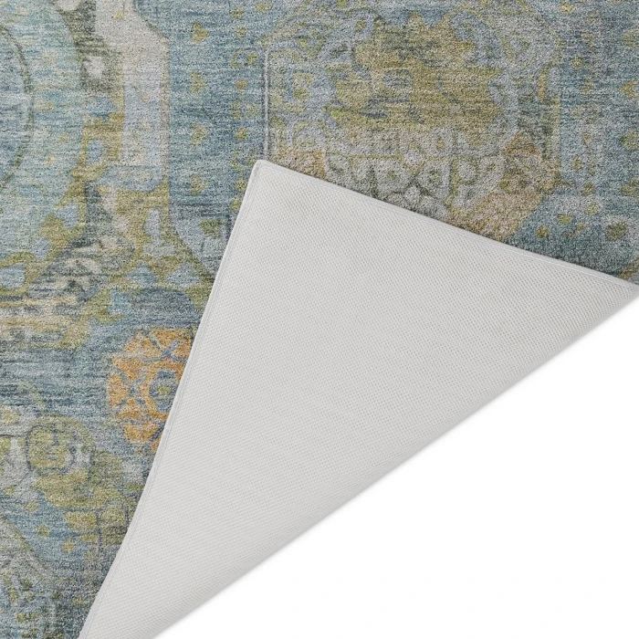 Dalyn Tabrook Blue TB14 1ft.8in. x 2ft.6in. Rug