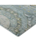 Dalyn Tabrook Blue TB14 2ft.3in. x 7ft.6in. Rug