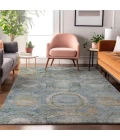 Dalyn Tabrook Blue TB14 5ft. x 7ft.6in. Rug