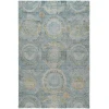 Dalyn Tabrook Blue TB14 8ft. x 10ft. Rug