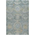 Dalyn Tabrook Blue TB14 9ft. x 12ft. Rug
