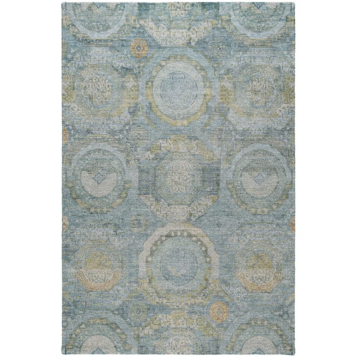 Dalyn Tabrook Blue TB14 3ft. x 5ft. Rug