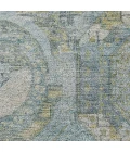 Dalyn Tabrook Blue TB14 2ft.3in. x 7ft.6in. Rug